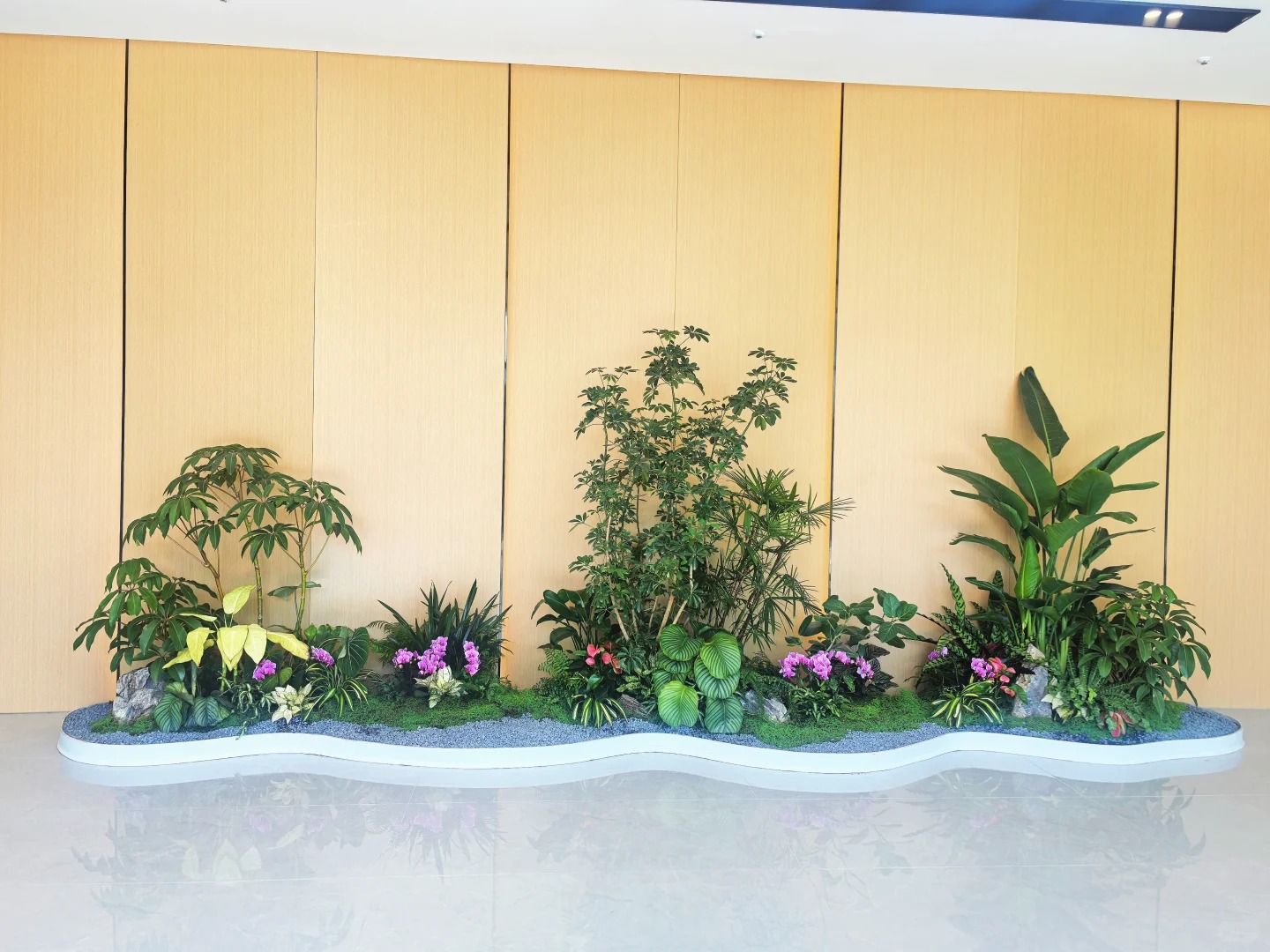 专业绿植租赁,让宁波余姚焕发生机与活力