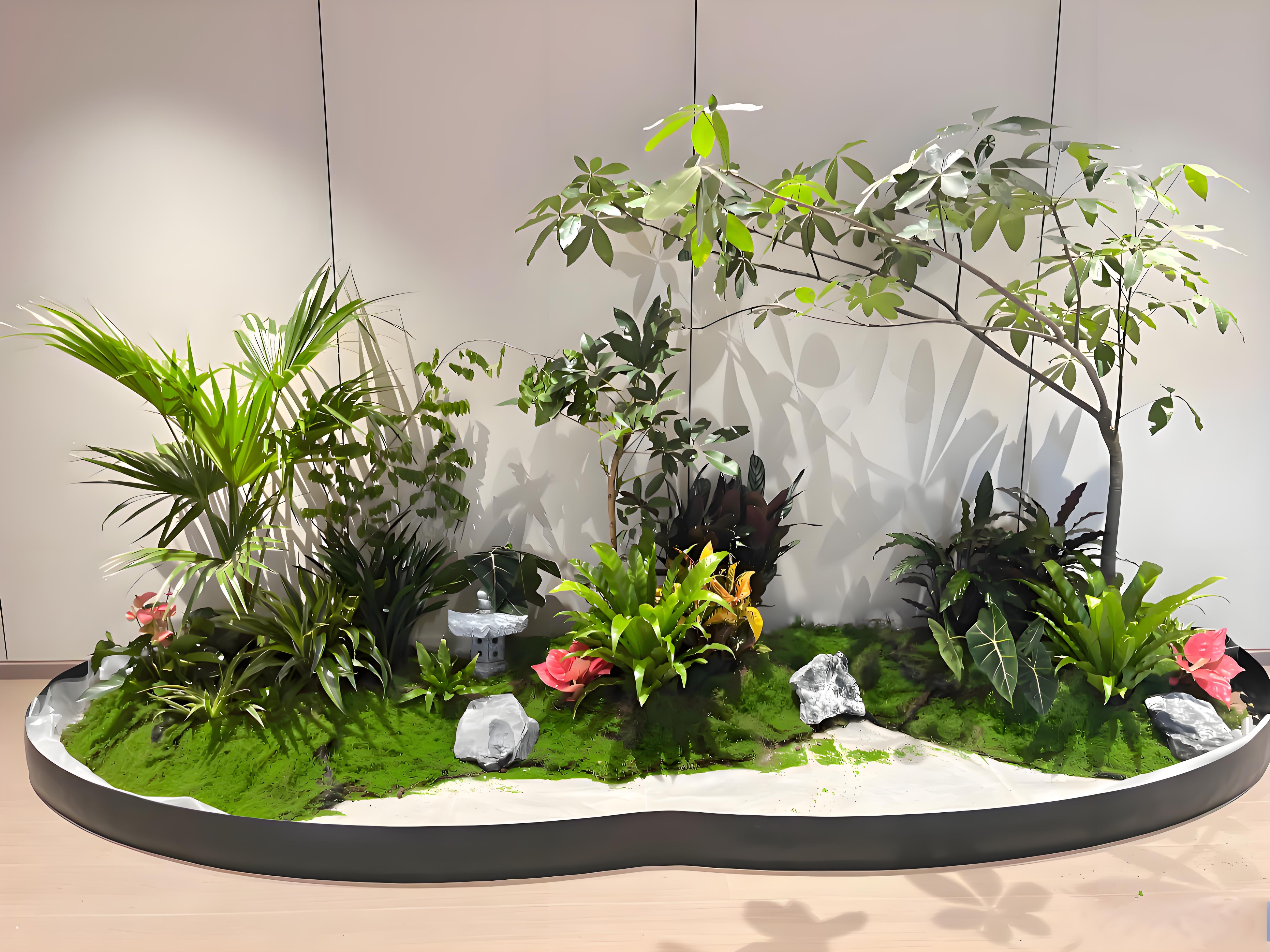 专业绿植出租在前湾,装点您的每一寸空间